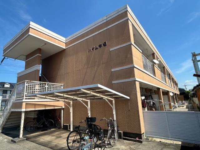 建物外観　外観写真（昼）