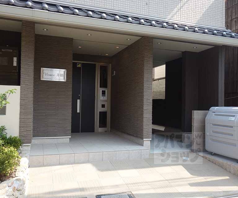ヴィヴァーチェ井徳の外観写真