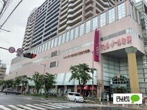 スーパー　イオン布施駅前店（スーパー）まで830m