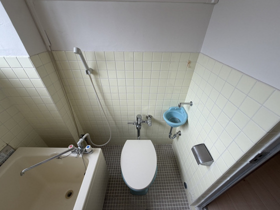 Creek三滝公園のトイレ写真