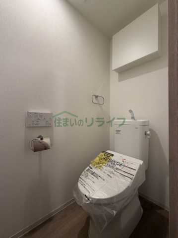 ROOTs Nakano-sakaueのトイレ写真