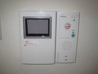 セキュリティ　セントピア岡安