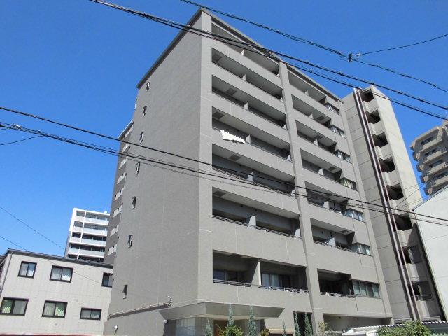 建物外観　セントピア岡安