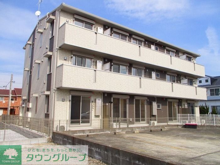 建物外観　お問合せはタウンハウジングまで！※現地待合わせ相談可能