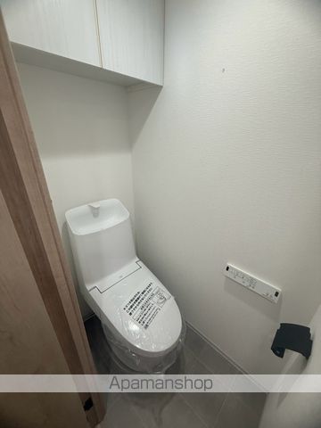 レオーネ池袋SOUTHのトイレ写真