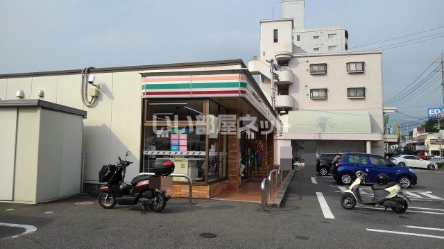 コンビニ　セブンイレブン 広島落合1丁目店（コンビニ）まで668m