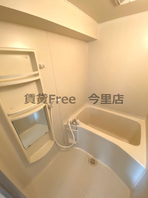 ウエンズ小路の風呂写真