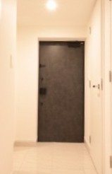玄関　玄関
