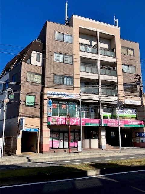 建物外観　物件画像
