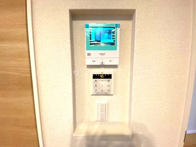 セキュリティ　同メーカー施工例参考イメージ画像
