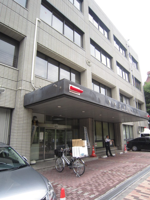 警察署・交番　目白警察署（警察署・交番）まで230m