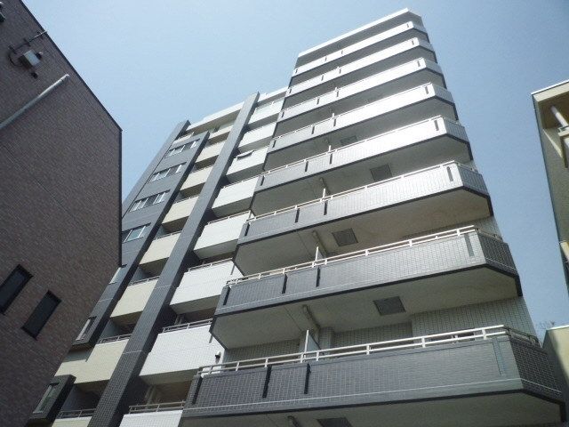 建物外観　タウンハウジング仙川店まで♪