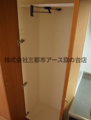 収納　ルーブル東馬込