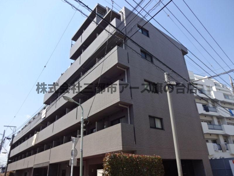 建物外観　ルーブル東馬込