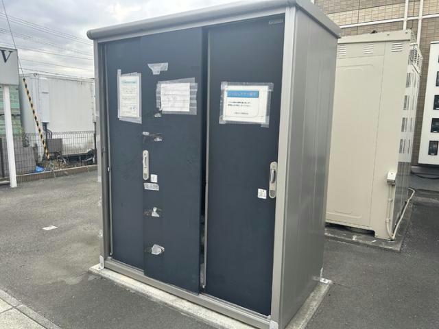 その他共有部分　建物設備