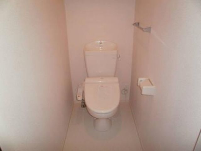 近鉄名古屋線 伏屋駅 徒歩12分 2階建 築13年のトイレ写真