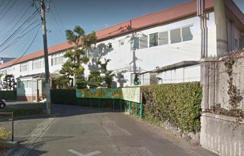 幼稚園・保育園　向陽幼稚園（幼稚園・保育園）まで921m