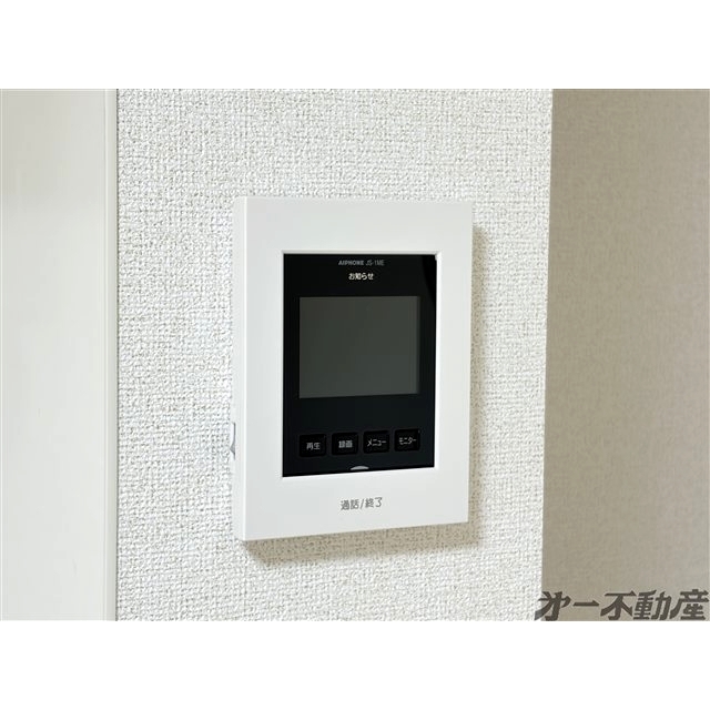 セキュリティ　ＴＶインターホン