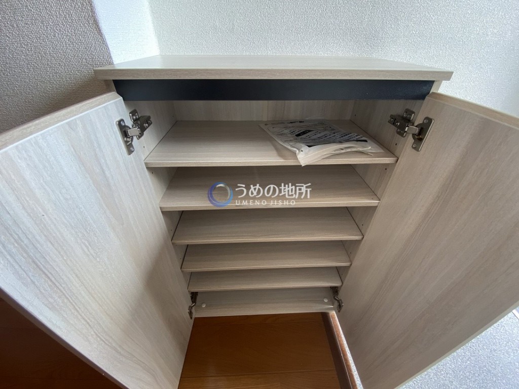 その他　靴箱