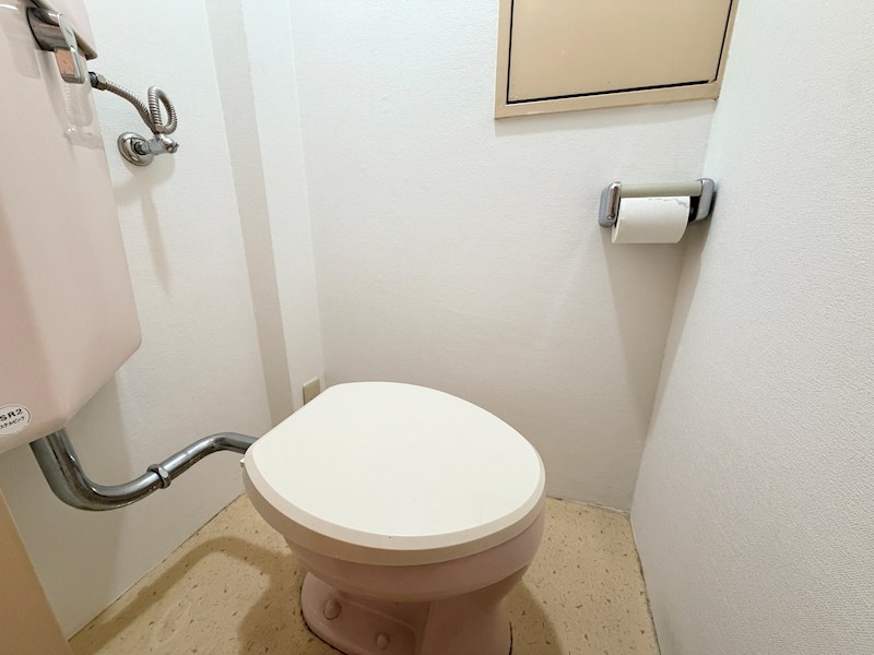 西宮センタービルのトイレ写真
