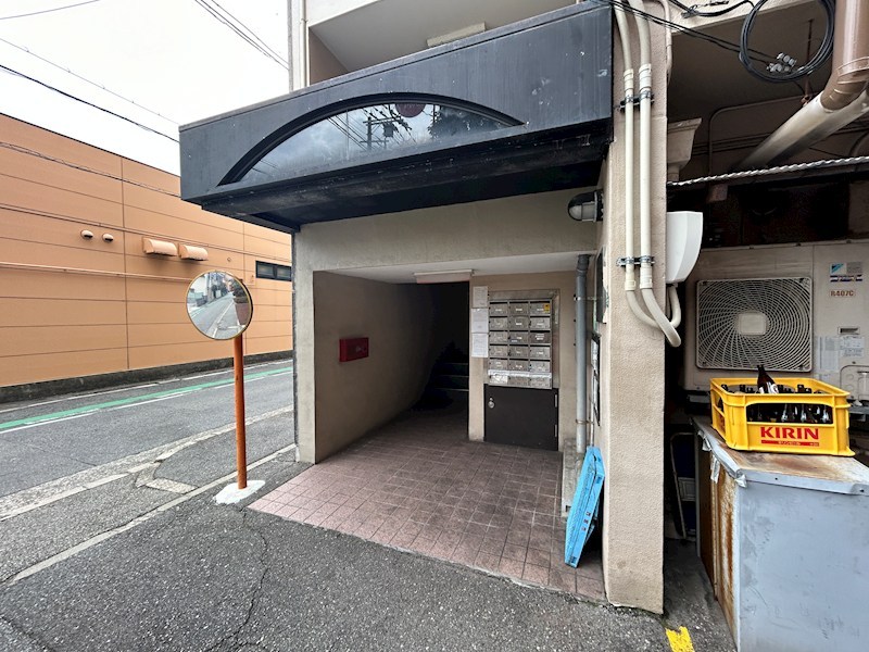 西宮センタービルの外観写真