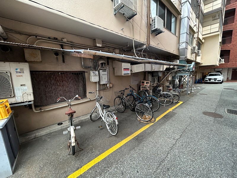 西宮センタービルの外観写真