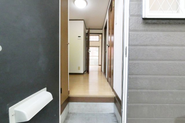 西鉄天神大牟田線 西鉄二日市駅 徒歩12分 2階建 築36年の外観写真