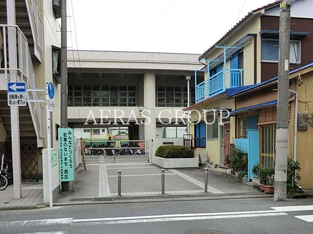小学校　横浜市立平沼小学校（小学校）まで463m