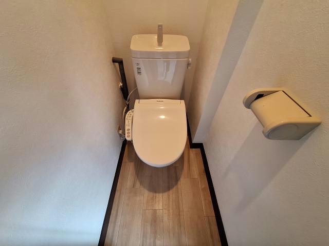 エスコート317のトイレ写真