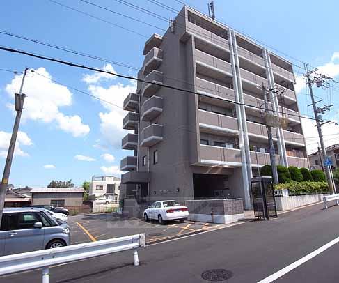 ヒルズシンメイの外観写真