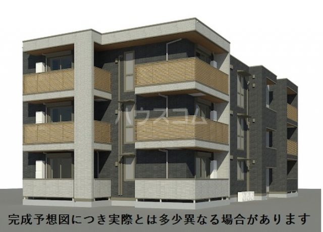 D-Satsukiの外観写真