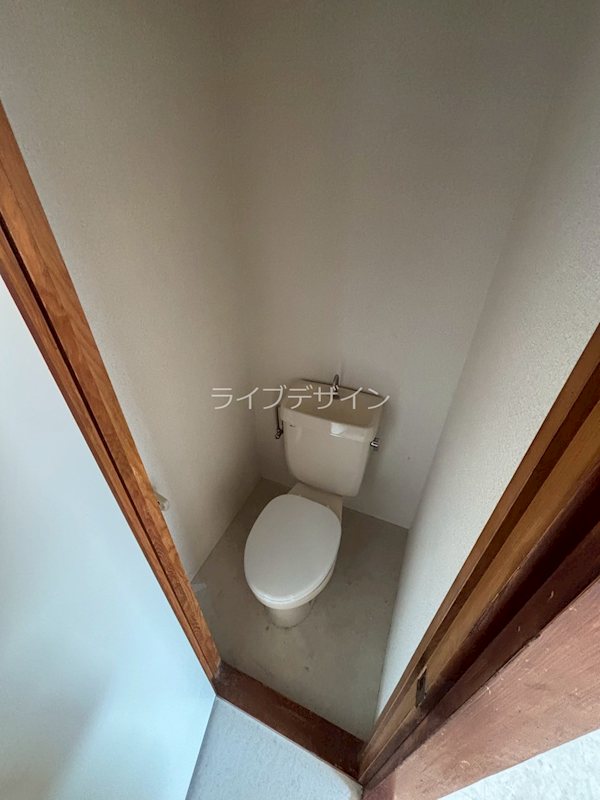 第2永昌ビルのトイレ写真