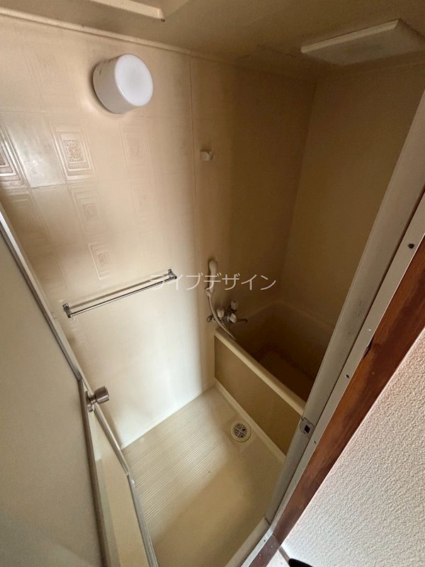 第2永昌ビルの風呂写真