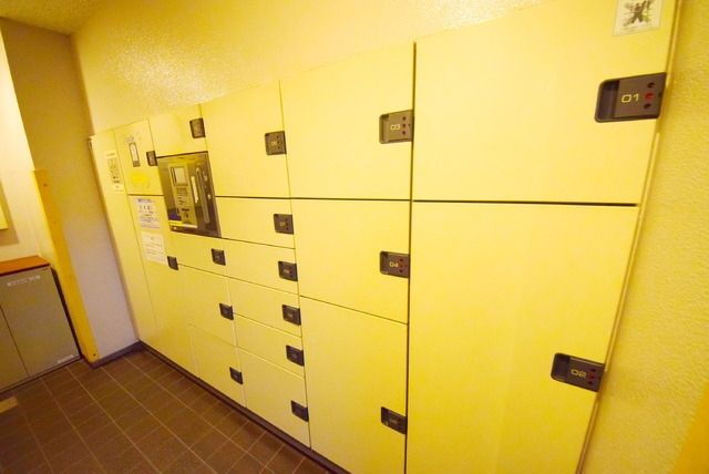 その他共有部分　★★便利な宅配BOX★★