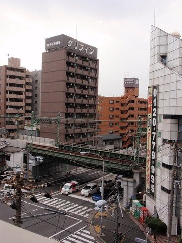 眺望　★★バルコニーからの眺め★★