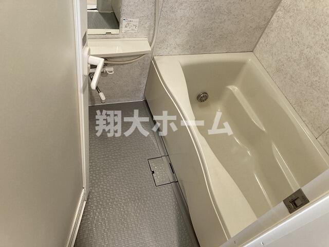 パークウェル文京千石の風呂写真