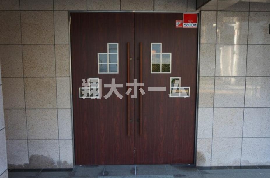パークウェル文京千石の外観写真