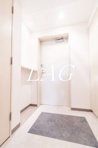玄関　玄関です。