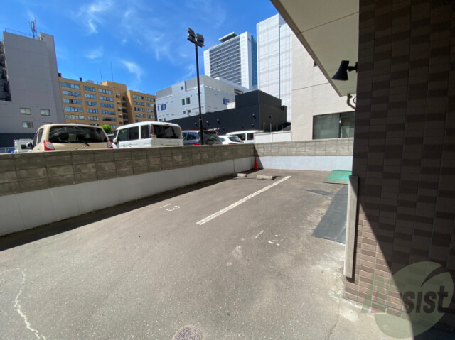 駐車場　駐車場その他