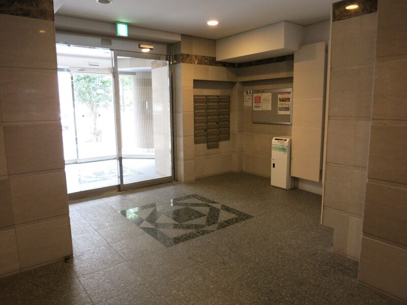エントランス　☆エントランス☆