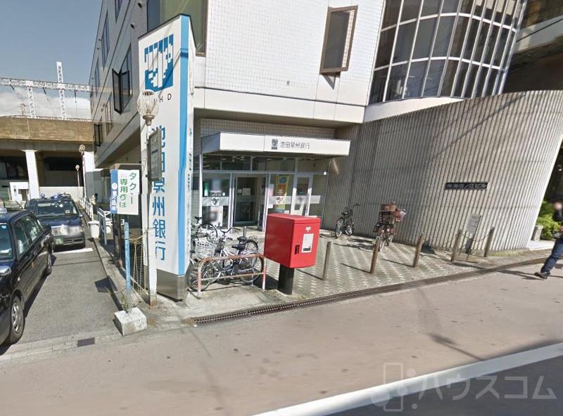 銀行　（株）池田泉州銀行 住之江支店（銀行）まで248m