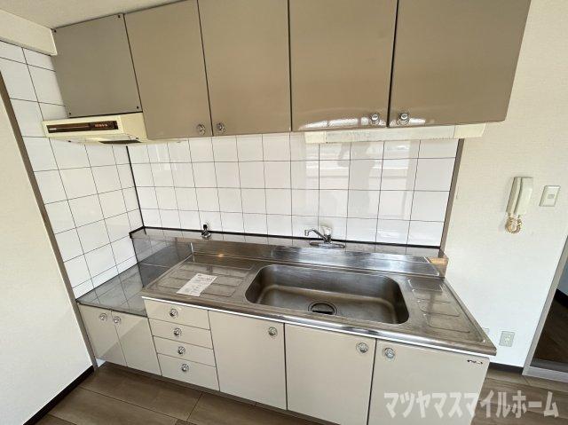 サンローズ吉田のキッチン写真