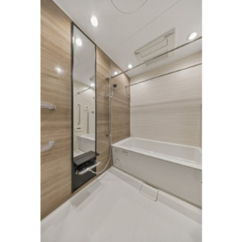 バス・シャワールーム　別部屋参考写真