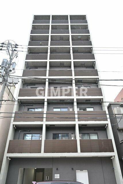 ＪＲ山手線 日暮里駅 徒歩9分 築3年