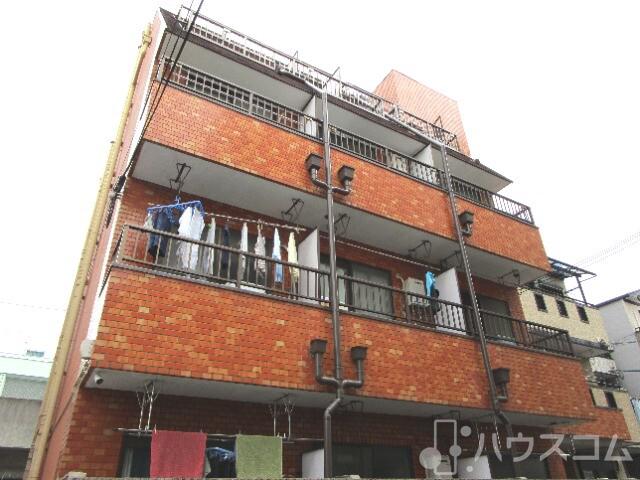 建物外観　十三エリアのご紹介