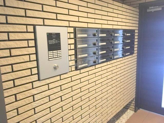 地下鉄南北線 平岸駅 徒歩7分 4階建 築9年の外観写真