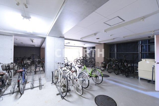 その他　駐輪場