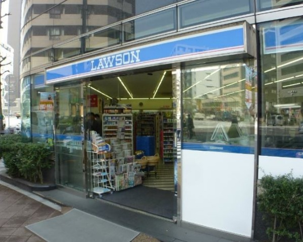 コンビニ　サンクス八丁堀店（コンビニ）まで205m
