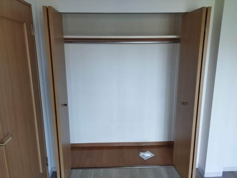 収納　同物件別部屋写真
