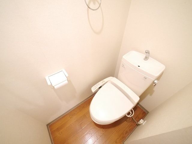 トイレ　★ウォシュレット付トイレ！★